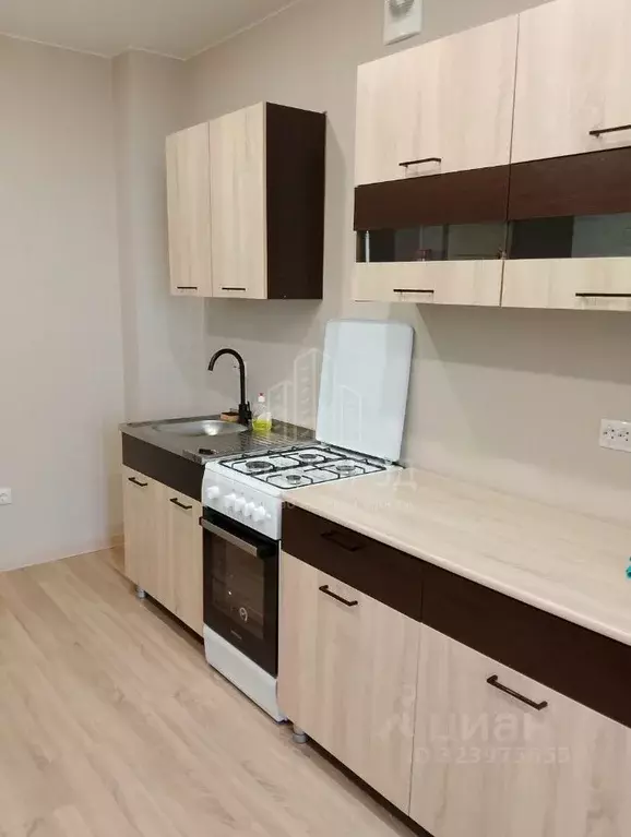 1-к кв. Тамбовская область, Тамбов ул. Агапкина, 7 (40.0 м) - Фото 1