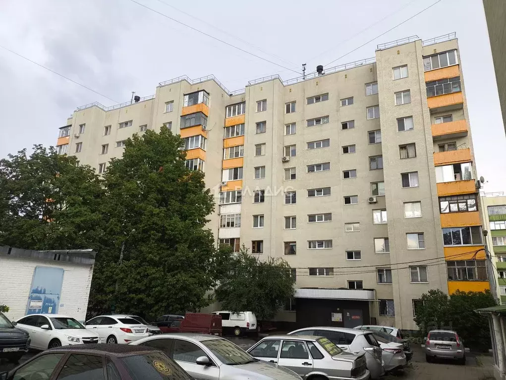 2-к кв. Белгородская область, Белгород Студенческая ул., 4 (45.0 м) - Фото 0
