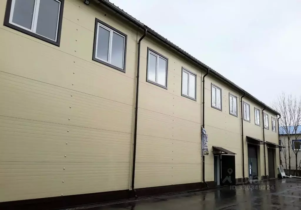 Склад в Хабаровский край, Хабаровск Костромская ул., 35 (450 м) - Фото 2