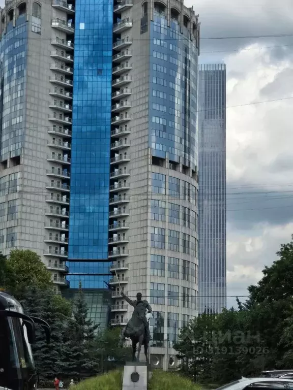 Студия Москва Студенческая ул., 16 (17.8 м) - Фото 1
