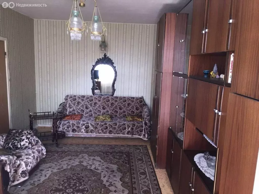 1-комнатная квартира: Москва, Солнцевский проспект, 23 (38 м) - Фото 1