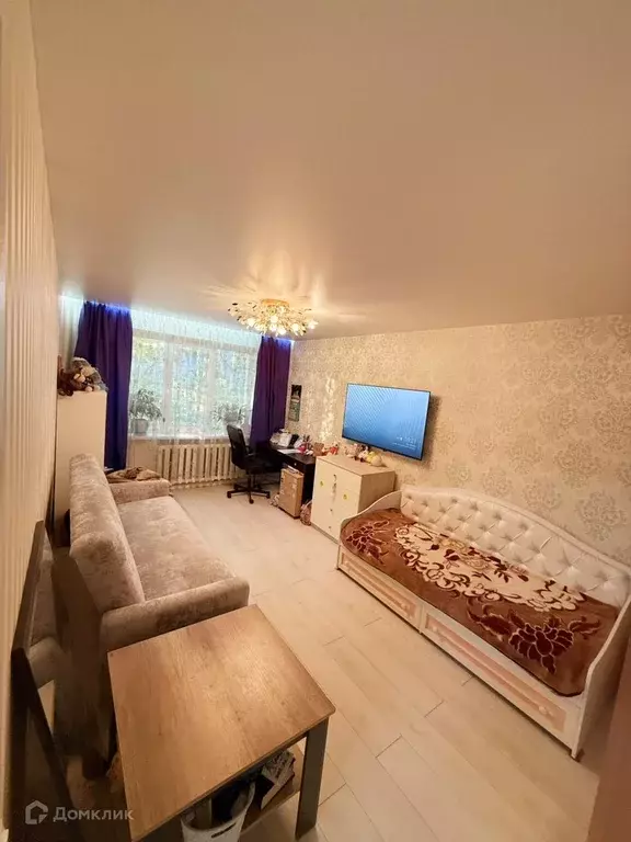 Продаётся 2-к квартира, 52 м - Фото 0