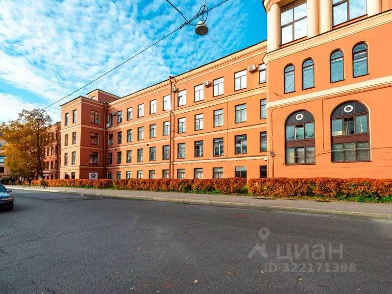 Производственное помещение в Санкт-Петербург Промышленная ул., 5 (176 ... - Фото 1