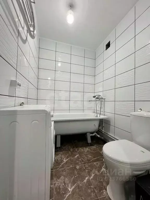 2-к кв. Тверская область, Тверь Академическая ул., 10 (44.5 м) - Фото 1