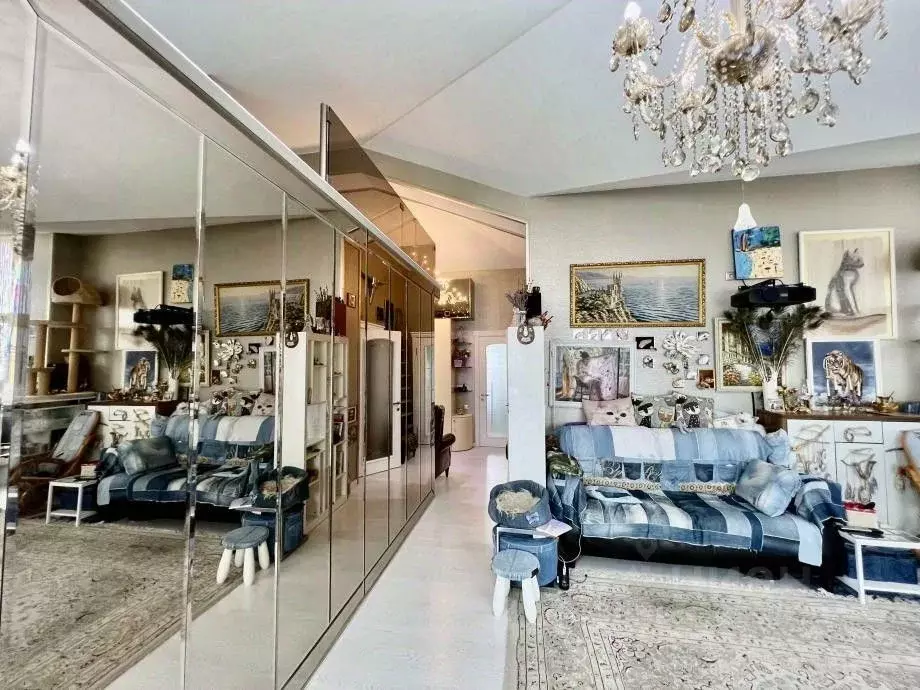 3-к кв. Севастополь ул. Партизанская, 18 (113.0 м) - Фото 1