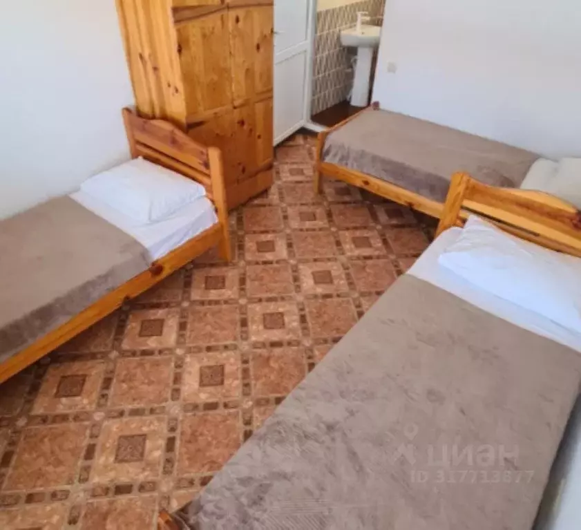 Комната Крым, Судак ул. Куш-Кая, 3 (15.0 м) - Фото 1