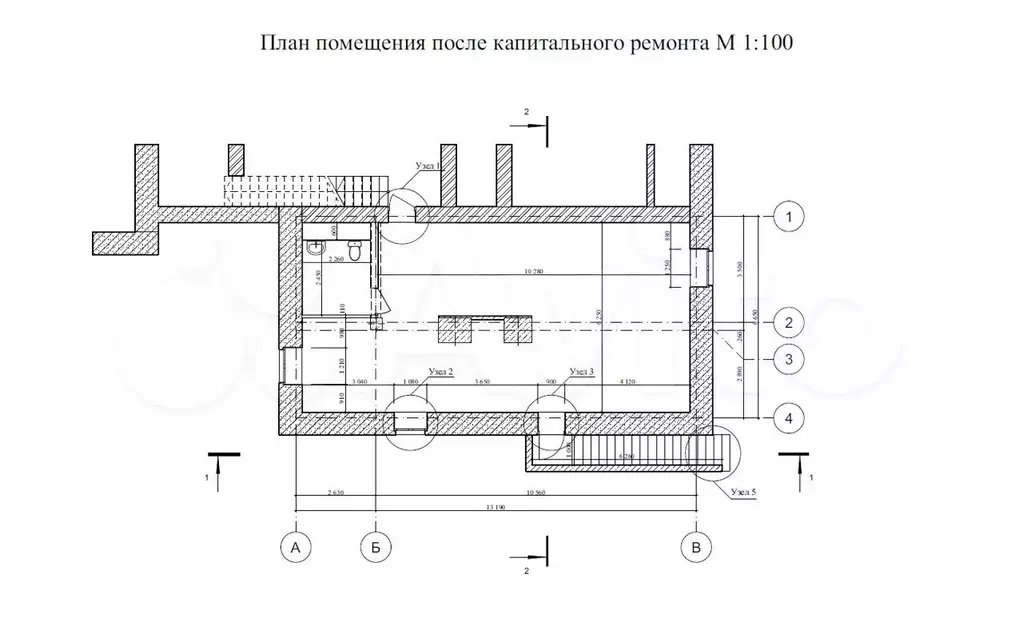 Свободного назначения, 80 м - Фото 1