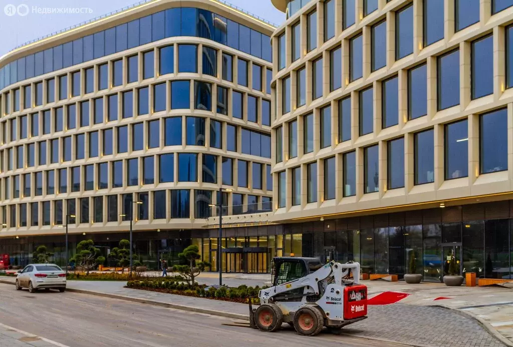 Офис (101.1 м) - Фото 2