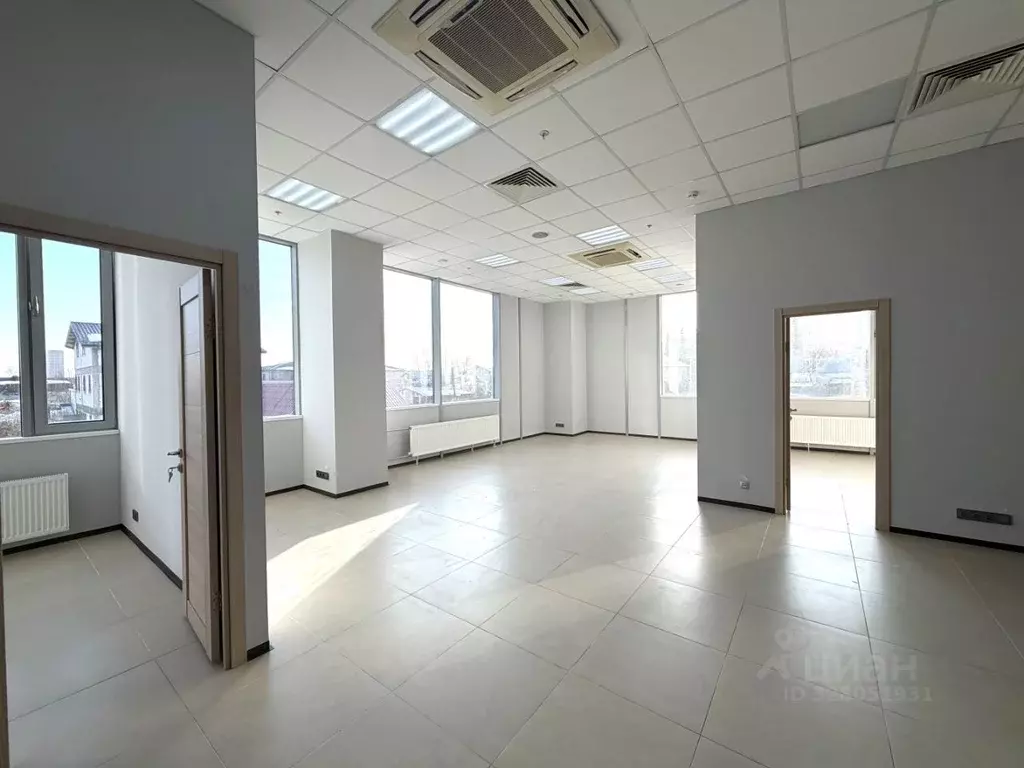 Офис в Московская область, Красногорск Ильинское ш., 1а (104 м) - Фото 1