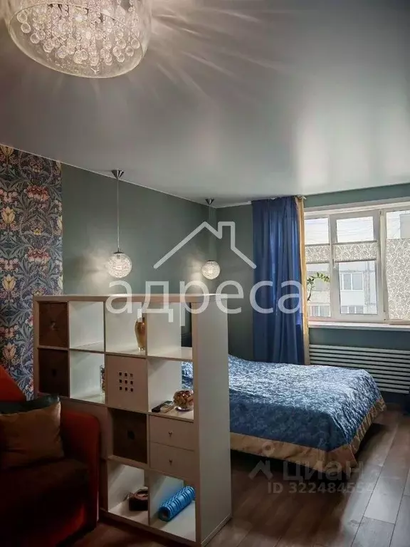 1-к кв. Самарская область, Самара ул. Тухачевского, 50а (53.7 м) - Фото 1