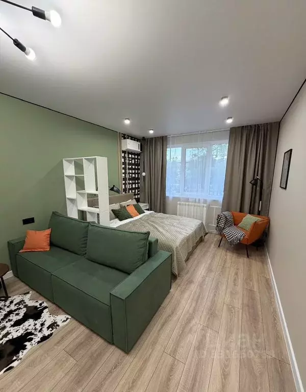 1-к кв. Москва ул. Наметкина, 9 (42.0 м) - Фото 1