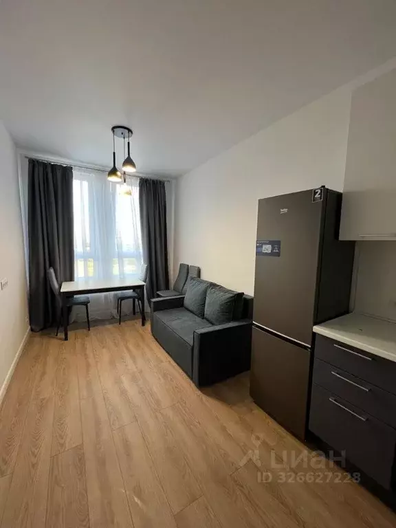 2-к кв. Москва пер. Любучанский, 1к2 (32.0 м) - Фото 2