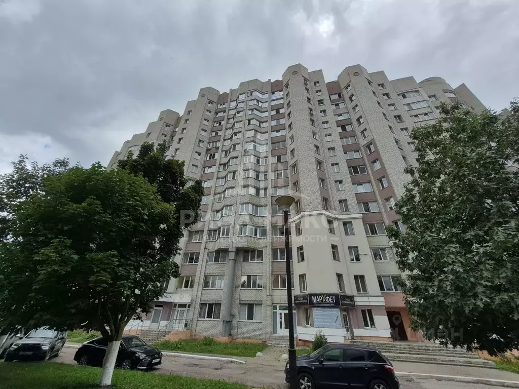 1-к кв. Брянская область, Брянский район, Снежское с/пос, пос. Путевка ... - Фото 1