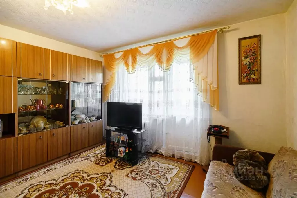 3-к кв. Ульяновская область, Ульяновск ул. Корунковой, 12 (64.6 м) - Фото 1