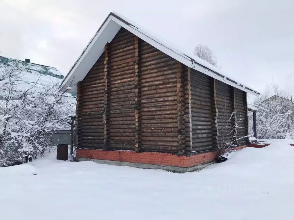 Дом в Нижегородская область, Городецкий муниципальный округ, ... - Фото 0