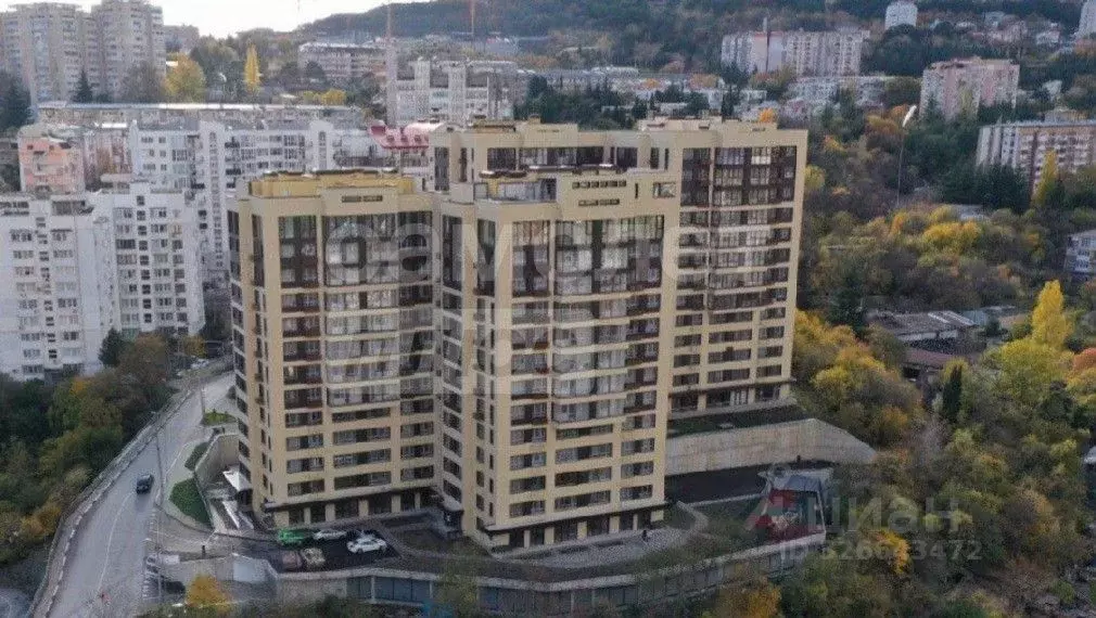 1-к кв. Крым, Ялта ул. Красноармейская, 36Бк2 (50.0 м) - Фото 1