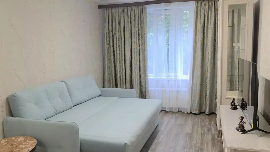 1-к кв. Москва ул. Герасима Курина, 18 (38.0 м) - Фото 1