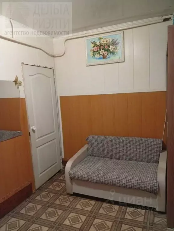 1-к кв. Ивановская область, Иваново Водонапорная ул., 11 (31.0 м) - Фото 1