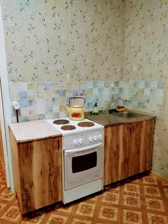 Студия Самарская область, Тольятти Индустриальная ул., 7 (21.0 м) - Фото 1