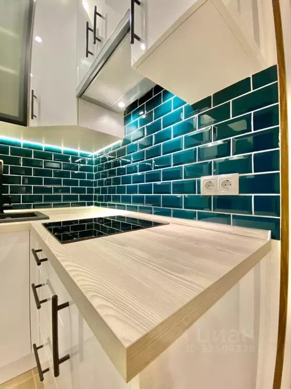 1-к кв. Москва ул. Чистова, 16к4 (40.0 м) - Фото 2