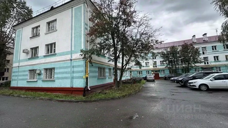 2-к кв. Татарстан, Зеленодольск ул. Карла Маркса, 50 (30.7 м) - Фото 1