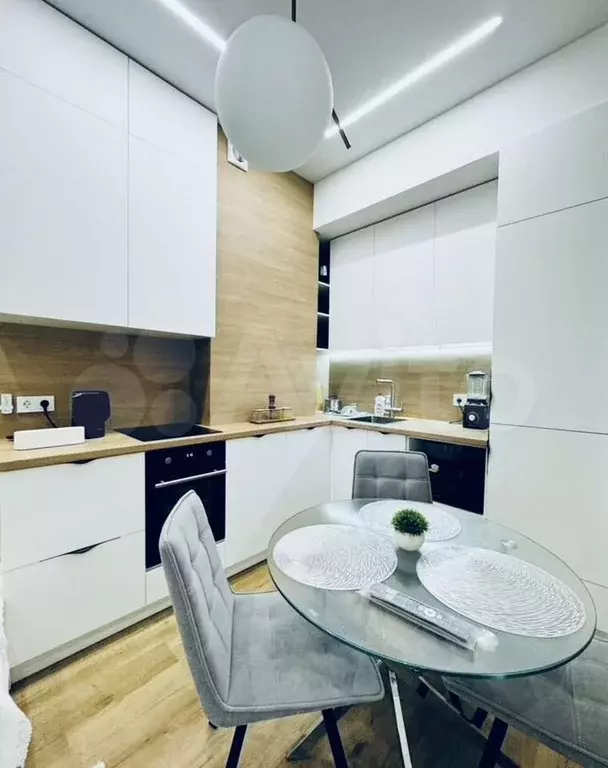 Квартира-студия, 36 м, 7/16 эт. - Фото 1