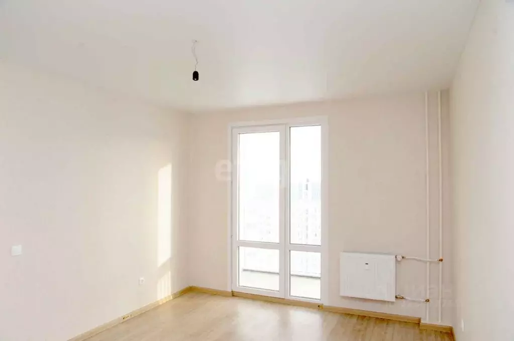 1-к кв. Воронежская область, Воронеж ул. Адмирала Чурсина, 8 (33.7 м) - Фото 1