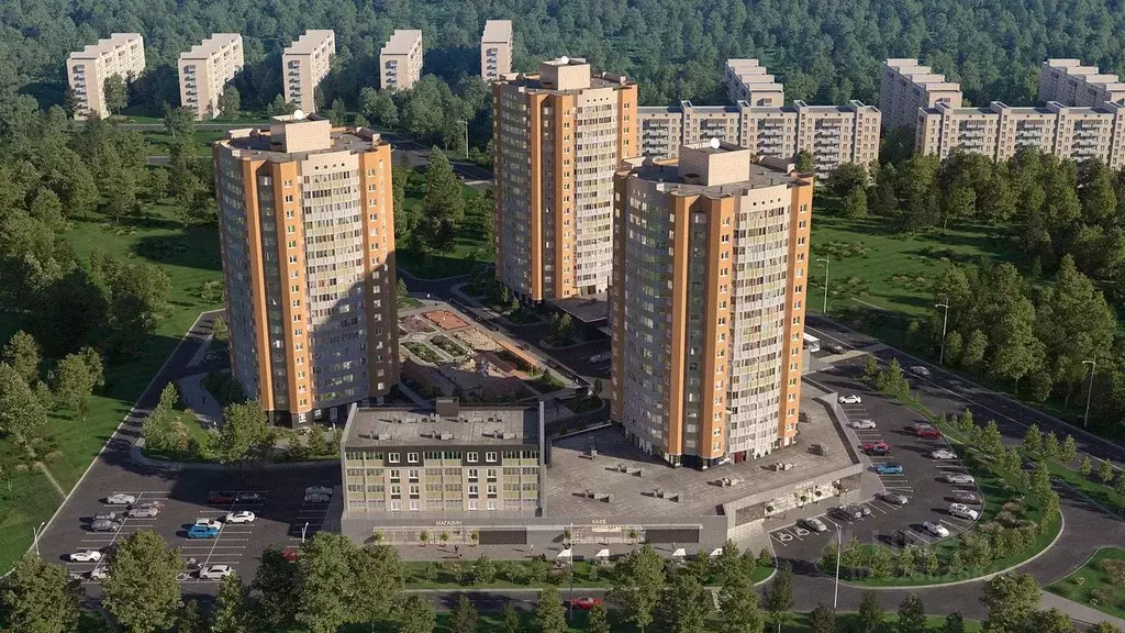 Помещение свободного назначения в Тверская область, Тверь ул. ... - Фото 2