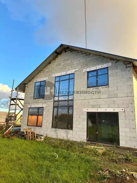 Коттедж в Ленинградская область, Гатчинский муниципальный округ, ... - Фото 2