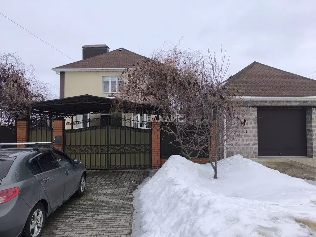 Дом в Белгородская область, Строитель Яковлевский городской округ, ... - Фото 2