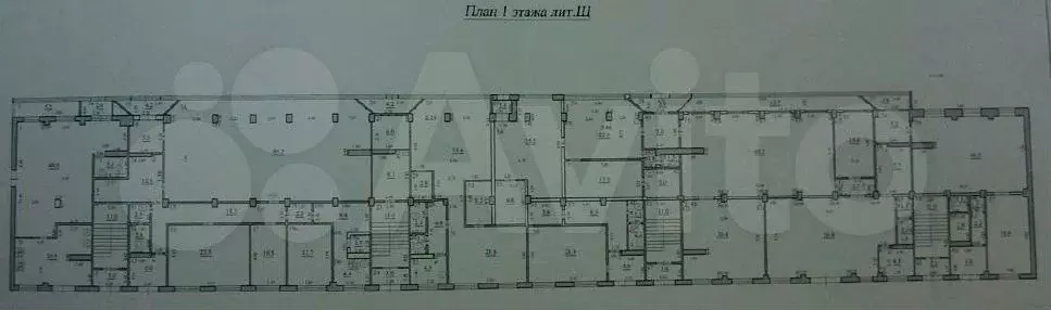 Помещения на 1 этаже + здание, 529 м + Участок - Фото 1