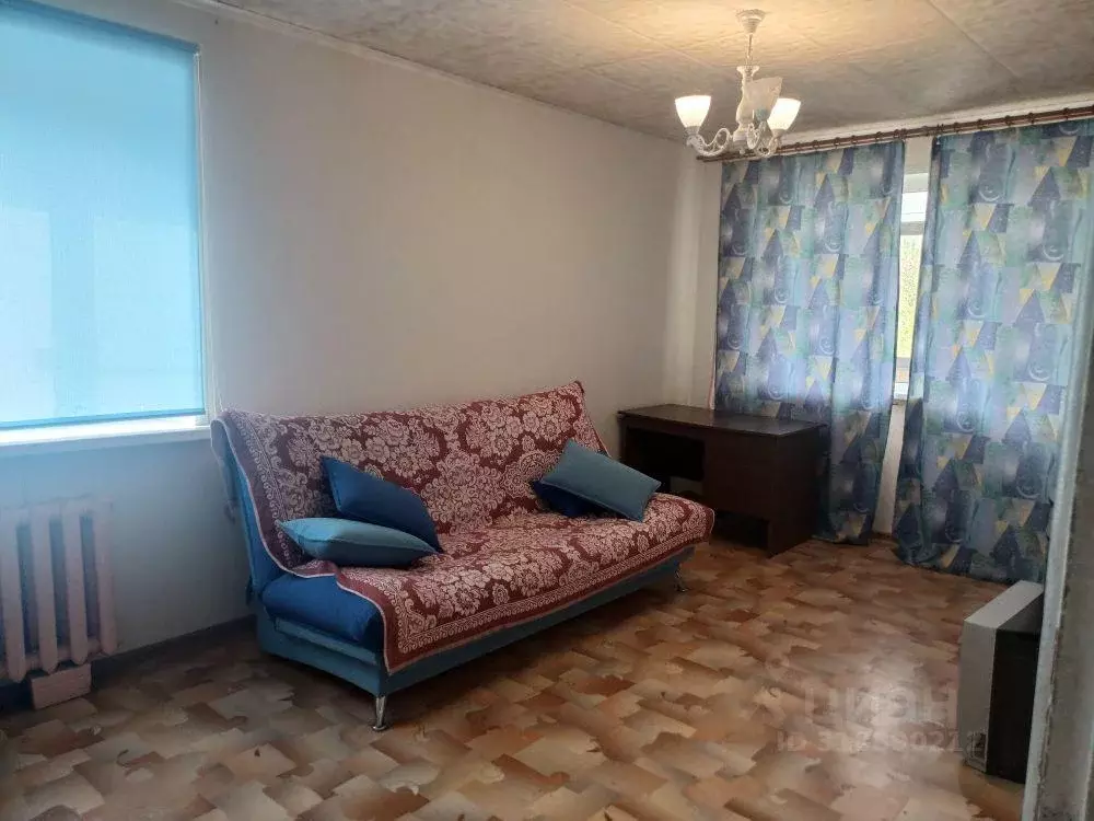 Квартира, 1 комната, 29.8 м - Фото 1