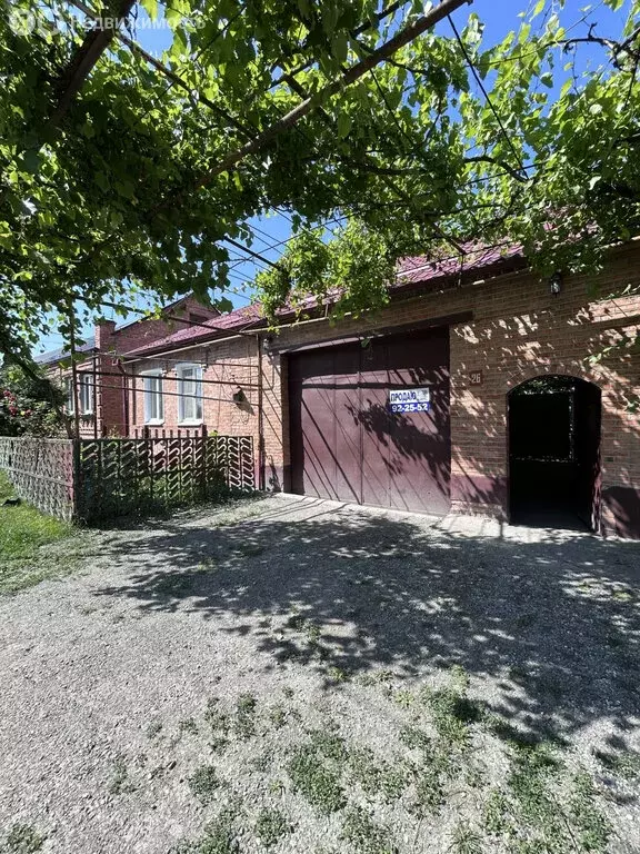 Дом в Хумалаг, улица Моргоева, 26 (50 м) - Фото 1