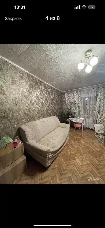 Продаётся 2-к квартира, 51.1 м - Фото 1