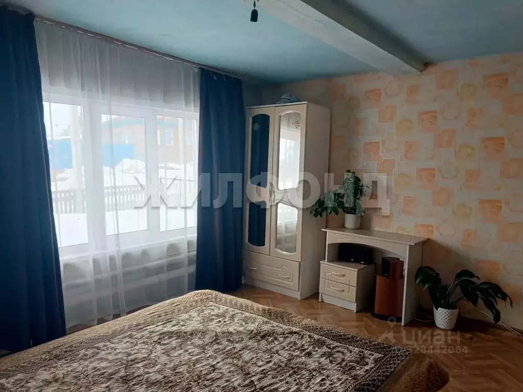 Дом в Новосибирская область, Колывань рп ул. Красноармейская (75 м) - Фото 2