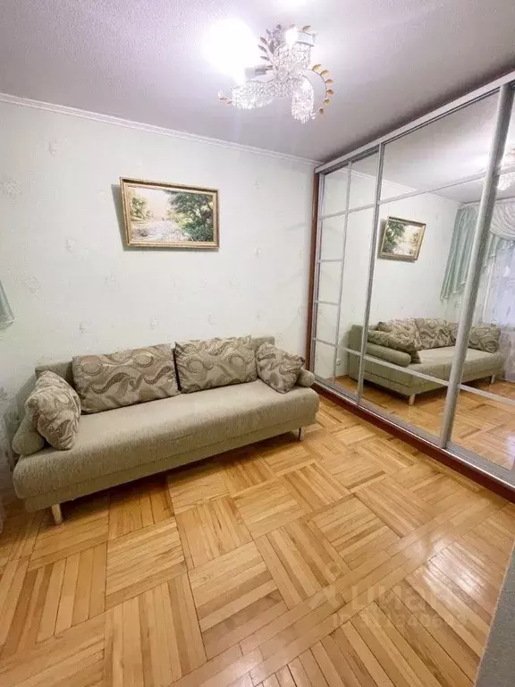 2-к кв. Ростовская область, Ростов-на-Дону Северный мкр, ул. Борко, 3 ... - Фото 2