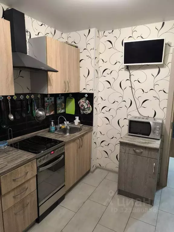 1-к кв. Санкт-Петербург Софийская ул., 57 (33.3 м) - Фото 1