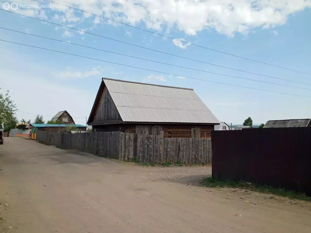 Дом в Заиграевский район, муниципальное образование Дабатуйское, СНТ ... - Фото 1