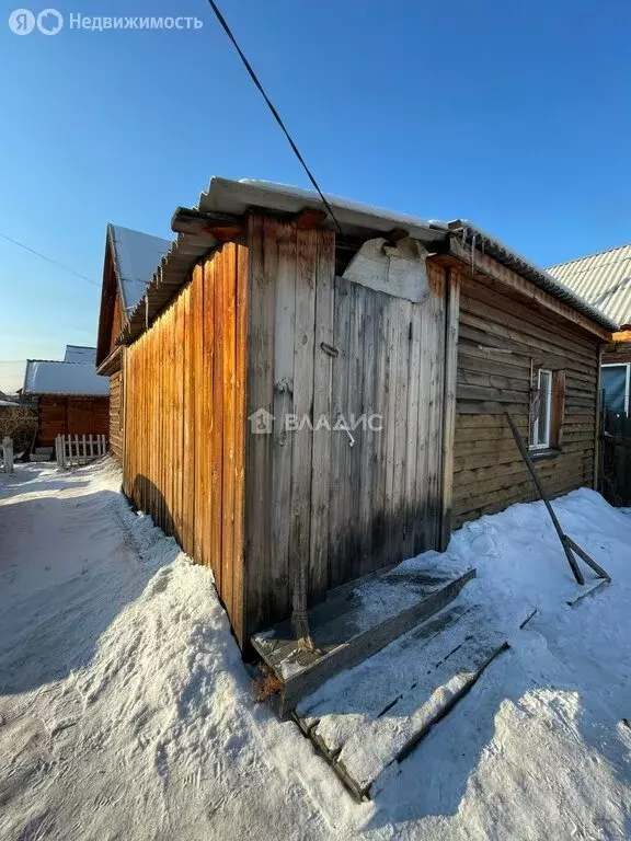 Дом в Улан-Удэ, СНТ Пищевик, 18-й проезд (30 м) - Фото 1