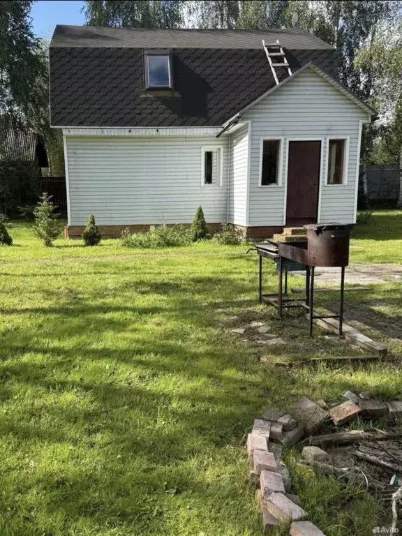 Дом в Московская область, Щелково городской округ, д. Шевелкино, Горка ... - Фото 1