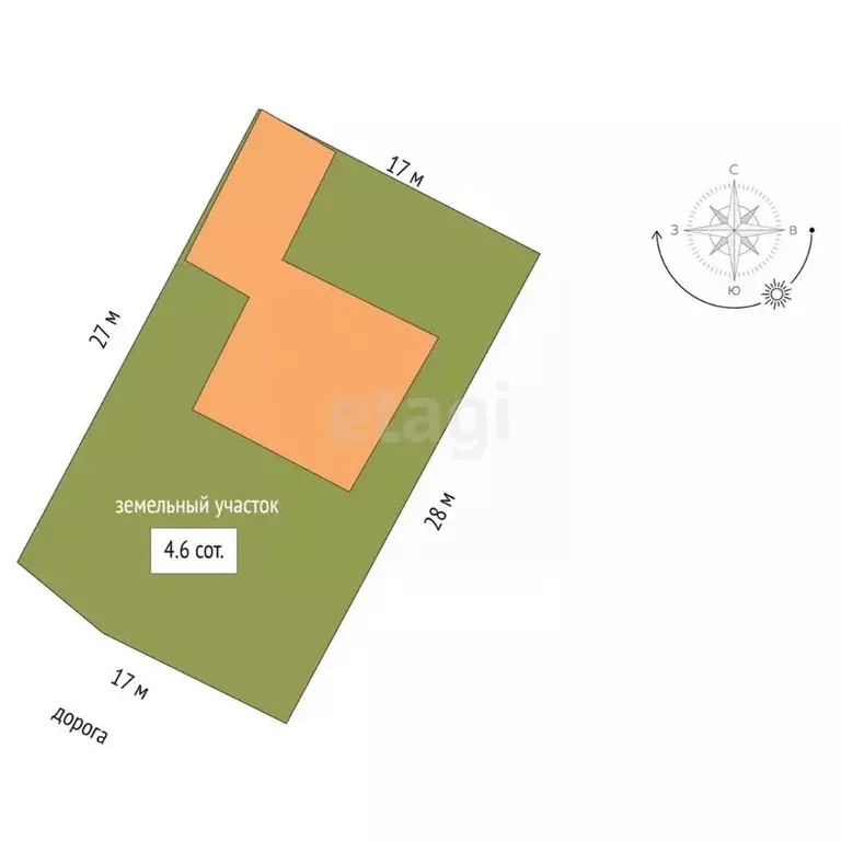 Дом в Тюменская область, Тюмень ул. Рублевская (240 м) - Фото 1