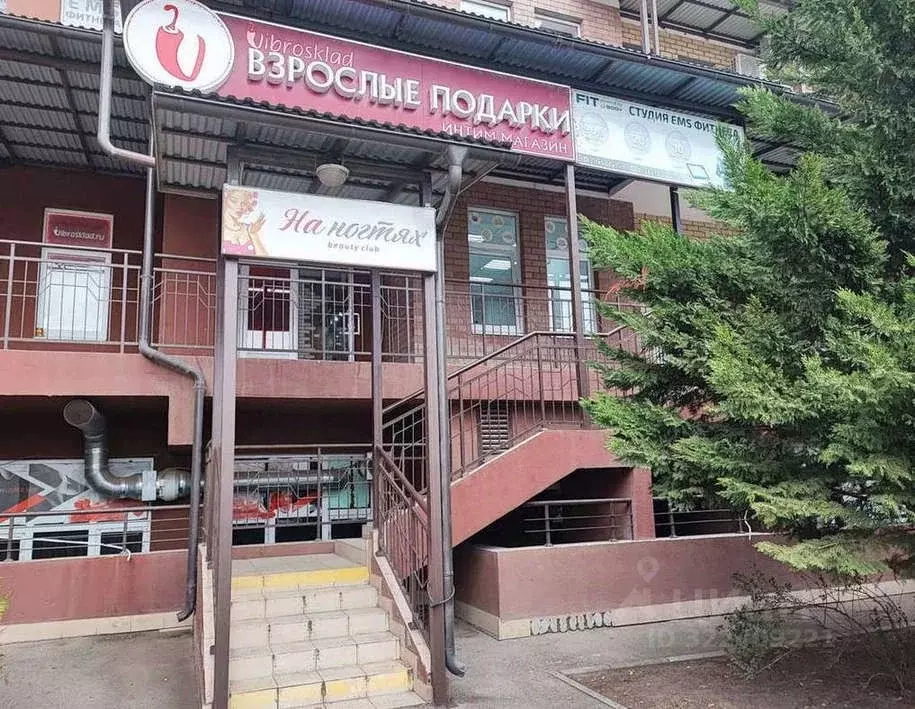 Помещение свободного назначения в Краснодарский край, Краснодар ... - Фото 2