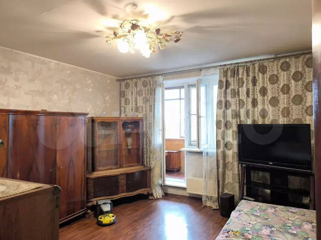 1-к. квартира, 40 м, 5/14 эт. - Фото 0