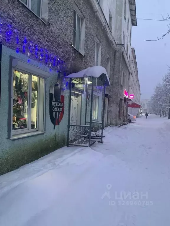 Торговая площадь в Мурманская область, Печенгский муниципальный округ, ... - Фото 2