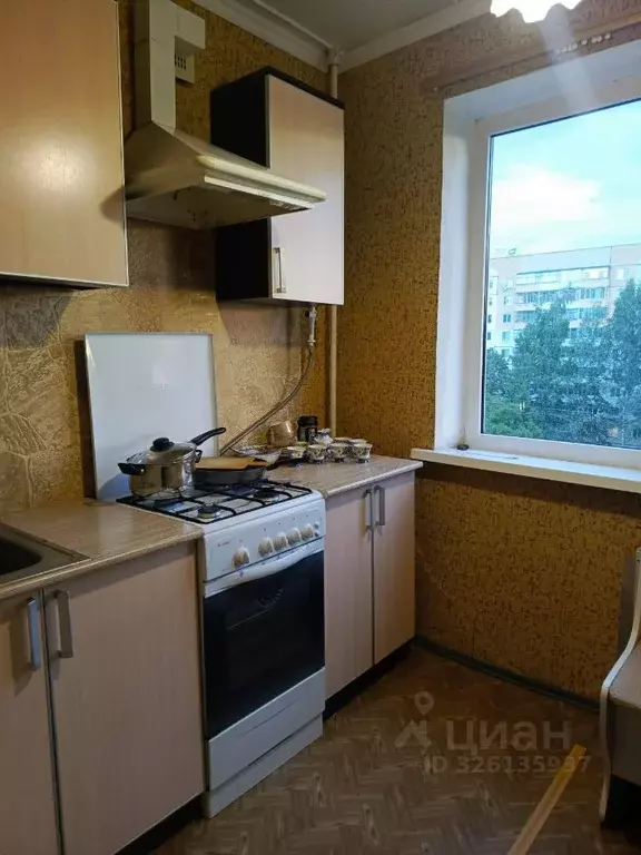 1-к кв. Мордовия, Саранск ул. Коваленко, 52 (34.0 м) - Фото 1