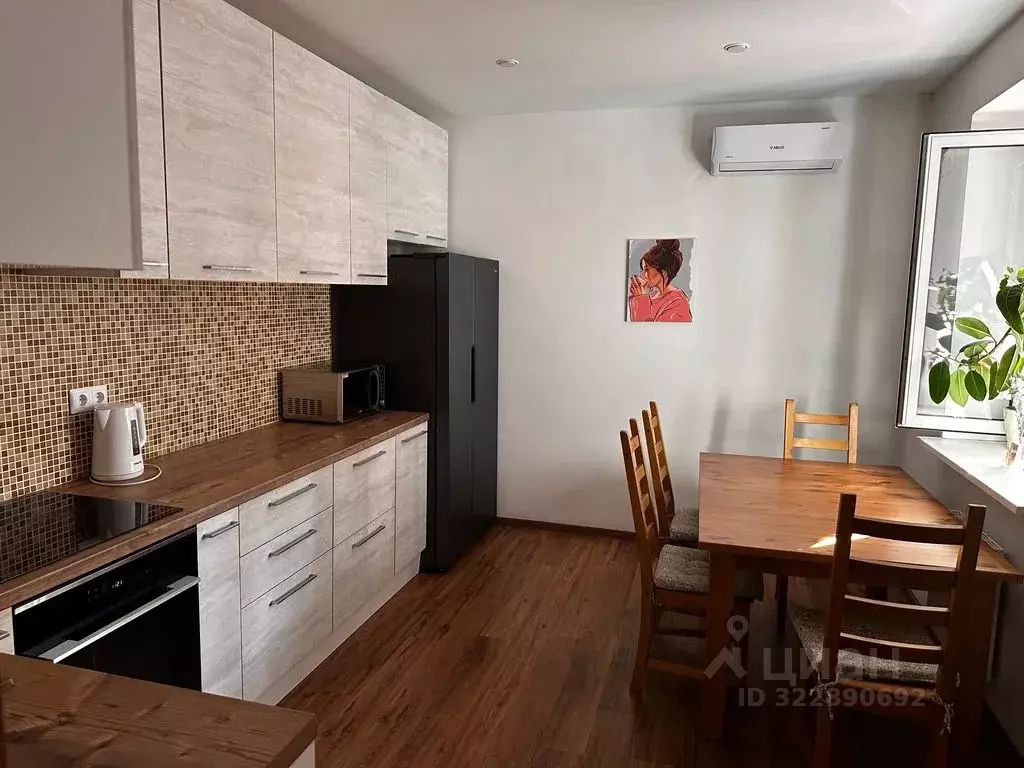 1-к кв. Самарская область, Самара Самарская ул., 45 (46.0 м) - Фото 1