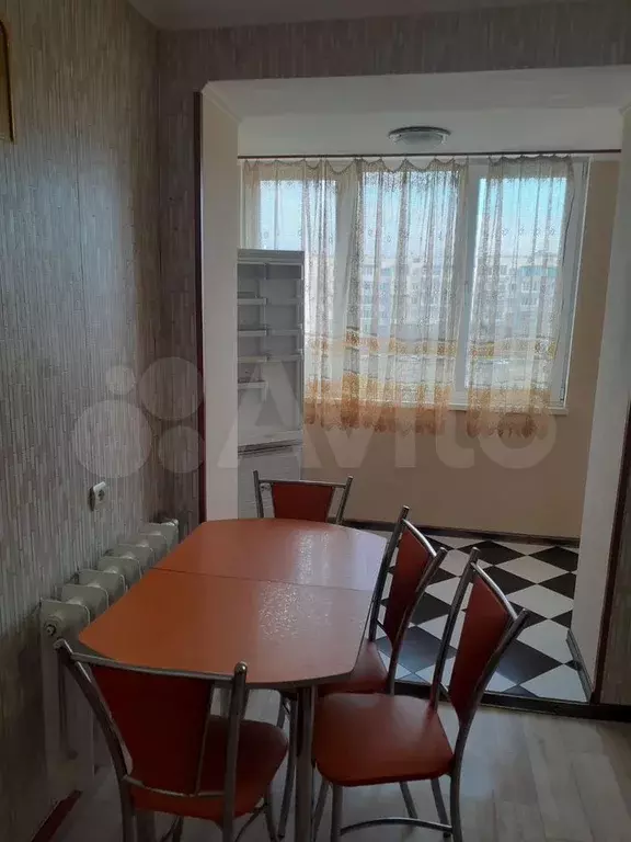 1-к. квартира, 40 м, 5/5 эт. - Фото 1