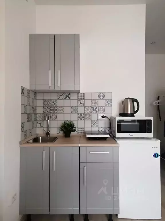 Студия Новосибирская область, Новосибирск ул. Фрунзе, 252/1 (18.0 м) - Фото 1