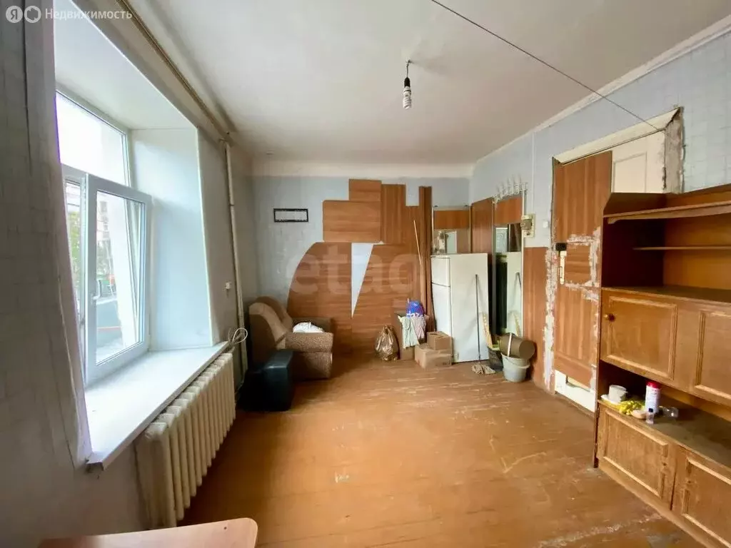 1к в -комнатной квартире (15.2 м) - Фото 1