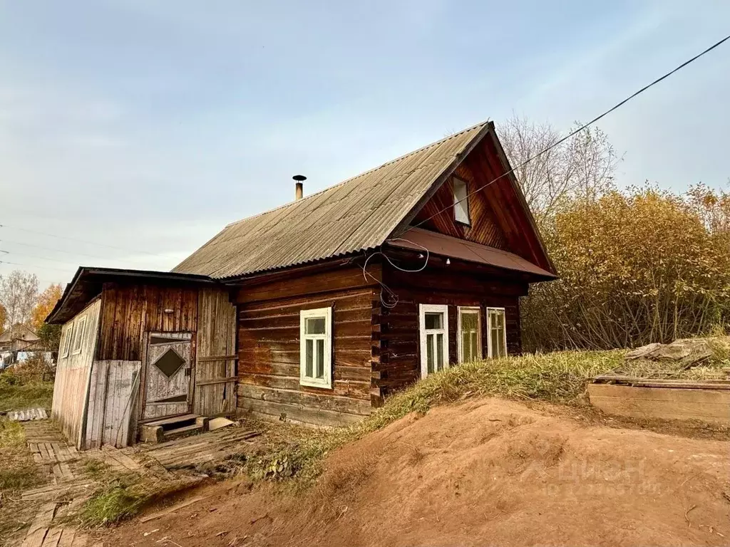 Дом в Удмуртия, Ижевск Камская ул., 151 (45 м) - Фото 1